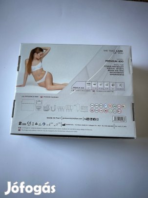 Globus Premium 400 multifunkciós terápiás készülék