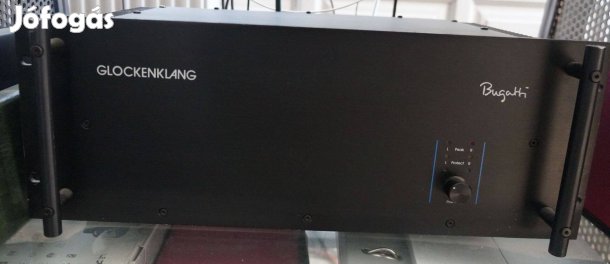 Glockenklang Bugatti 300 - High End Stúdióerősítő eladó
