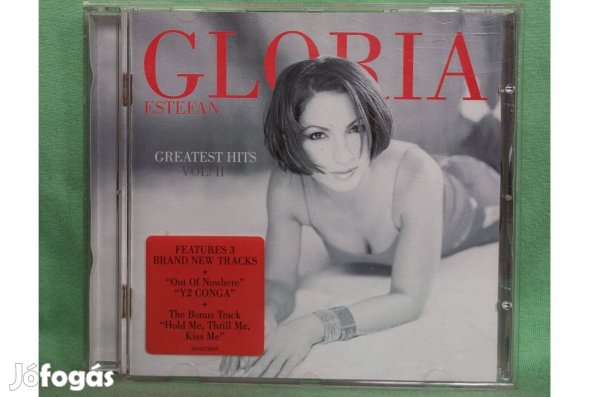 Gloria Estefan - Greatest Hits Cd