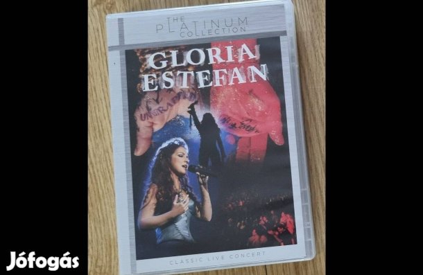 Gloria Estefan koncert DVD