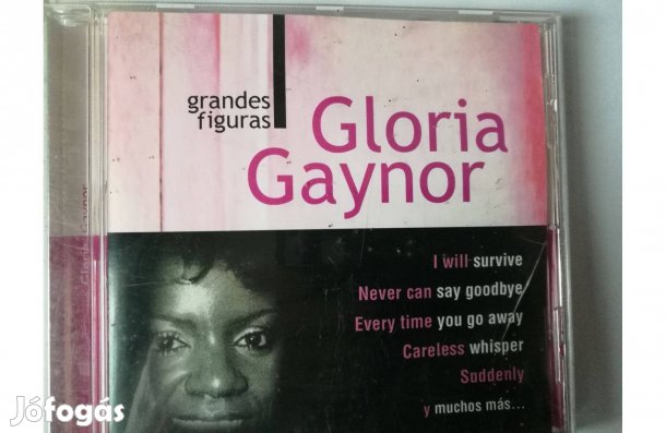 Gloría Gaynor CD