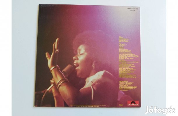 Gloria Gaynor - Love Tracks (LP album)