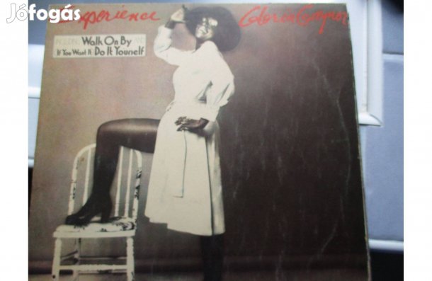 Gloria Gaynor bakelit hanglemez eladó