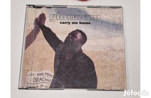 Gloworm: Carry Me Home eredeti karcmentes CD eladó