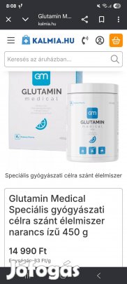 Glutamin Medical 600g