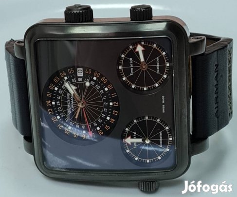 Glycine Airman 7 Plaza Automatic 