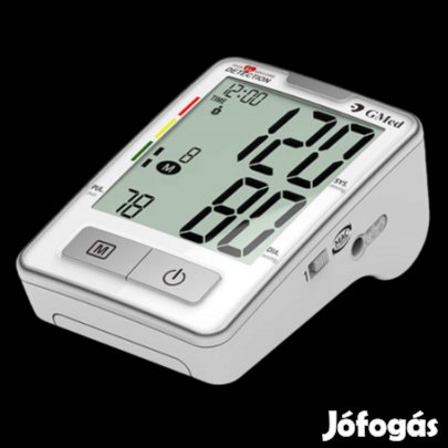 Gmed 126 Automata felkaros vérnyomásmérő