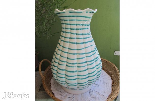 Gmundner Keramik padlóváza