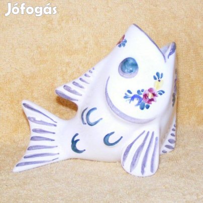 Gmundner kerámia hal