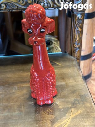 Gmundner piros kerámia . Ritka darab 