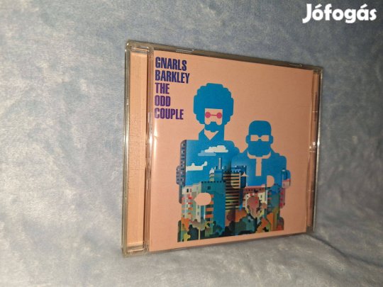 Gnarls Barkley - The Odd Couple CD