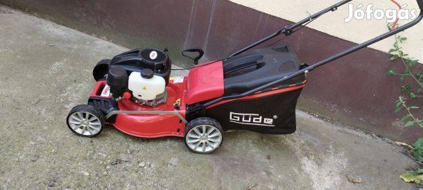 Go/on (Güde) benzines fűnyíró (Fűgyűjtővel) 41B