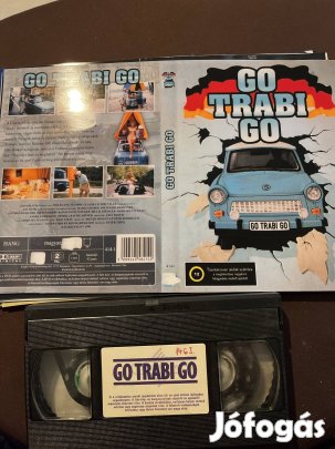 Go trabi go 1 vhs m nagytok vigjáték