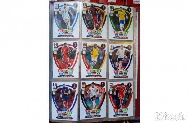 Goal Machine Fifa World Cup 2022 kártya