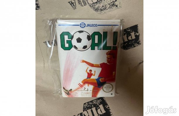 Goal! NES (Dobozos)