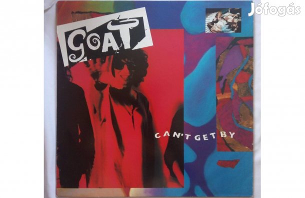Goat - Can't Get By vinyl Indie Rock