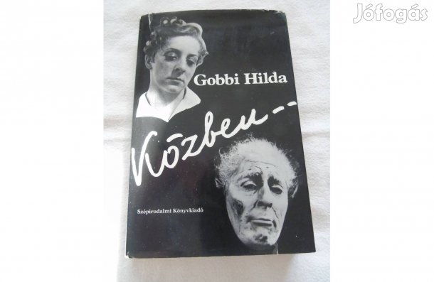 Gobbi Hilda Közben . . 1982