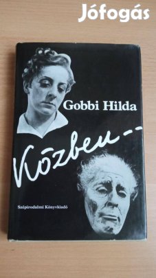 Gobbi Hilda életrajzi könyv 400 Ft