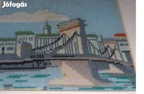 Gobelin Lánchíd képe