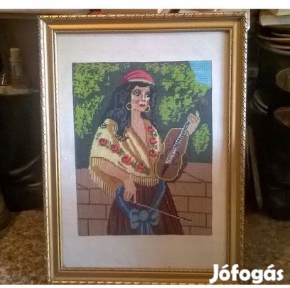 Gobelin, kárpitkép, CP