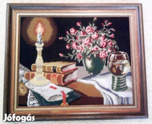 Gobelin csendélet kép
