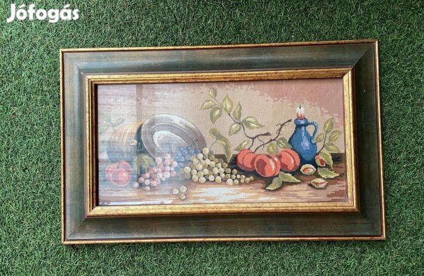 Gobelin csendélet kép
