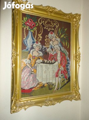Gobelin kép 85x65 cm