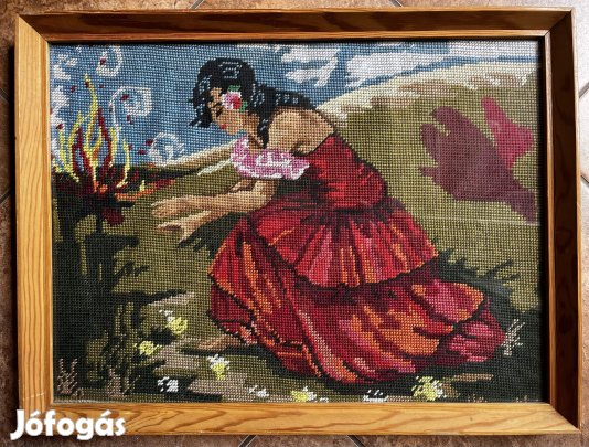Gobelin kép 