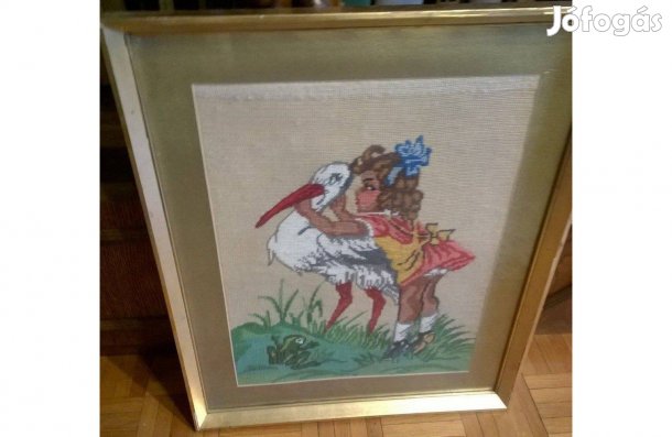 Gobelin kép eladó