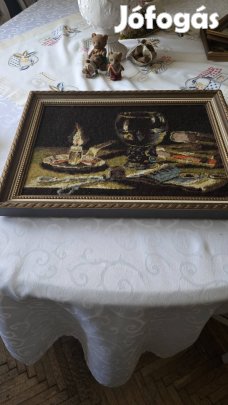 Gobelin kép eladó. 