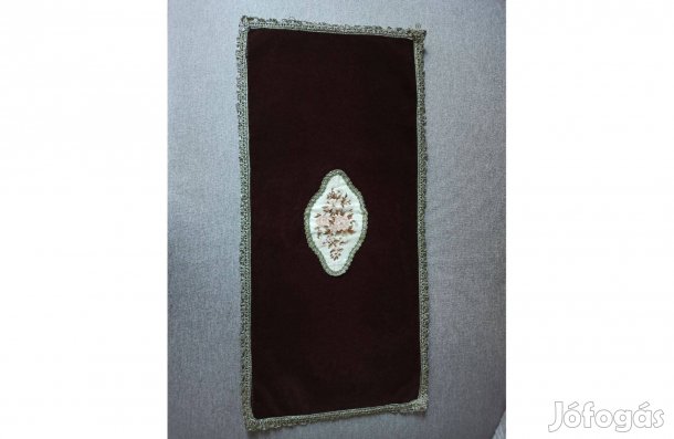 Gobelin mintás aztali alátét-szett