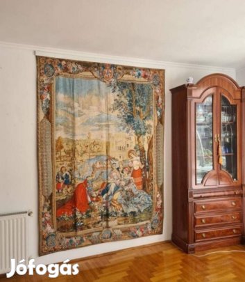 Gobelin régi fali szőnyeg