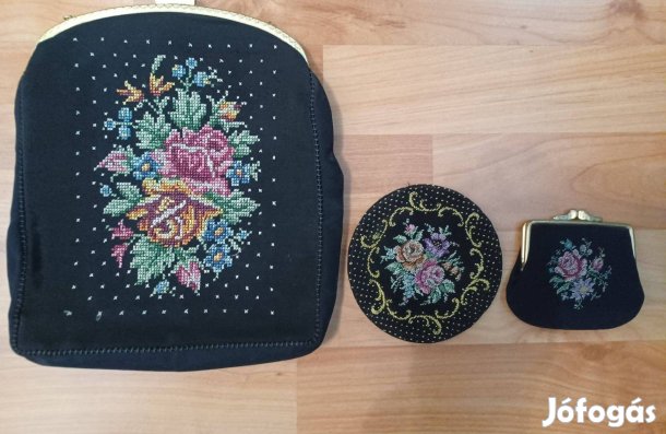 Gobelin retikül színházi