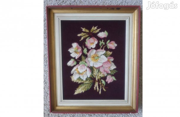 Gobelin virágok 5