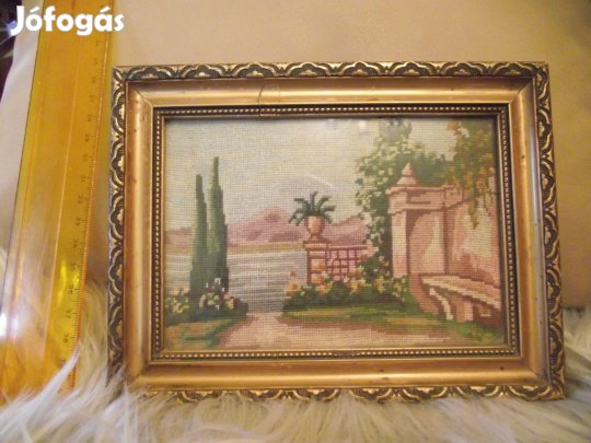 Goblein képek 3 db szép keretekben