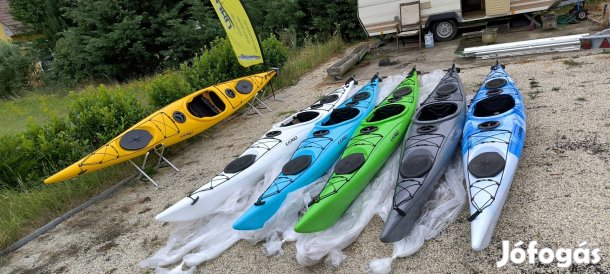 Gobo Molake 4.86 tengeri kajak, új, 6 féle színben