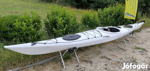 Gobo Tira 5.05 tengeri kajak teljes felszereléssel