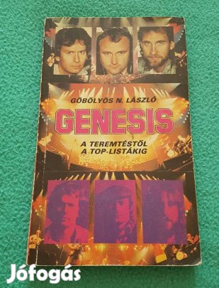 Göbölyös N. László: Genesis könyv