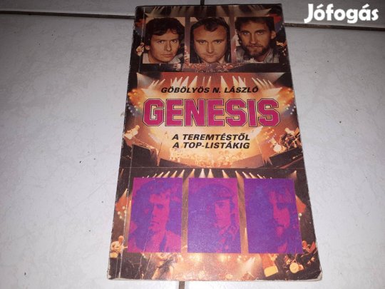 Göbölyös N. László - Genesis