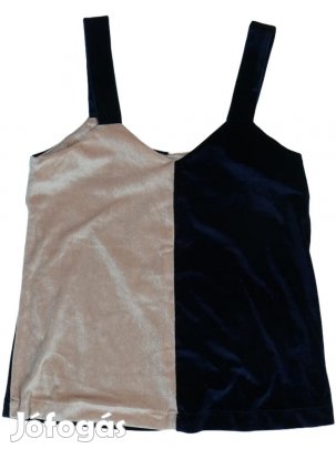 Gocco Új (címkés) Lány Lányka / Női ujjatlan póló / top (Méret: 152)