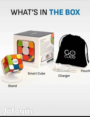 Gocube okos kocka.      