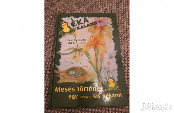 Göcze Judit: Béka kaland