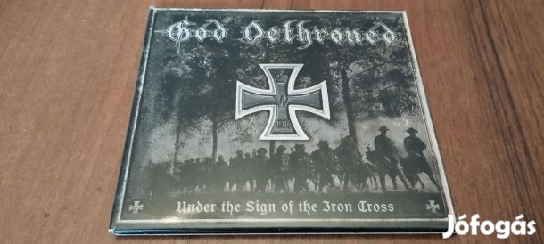 God Dethoned-Under The Sign Of The Iron Cross