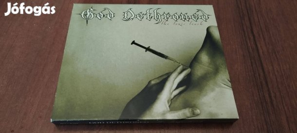 God Dethroned-The Toxic Touch