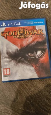 God of War 3 Remastered PS4/PS5