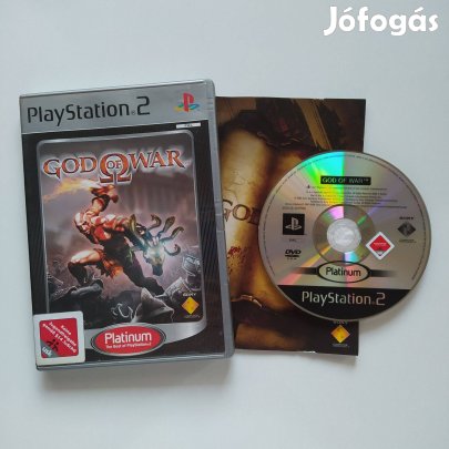 God of War PS2 Playstation 2
