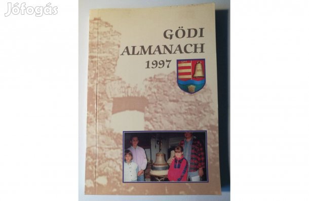 Gödi Almmanach 5 db