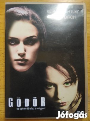 Gödör dvd Keira Knightley 