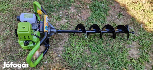 Gödörfúró, lyukfúró