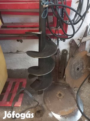 Gödörfúró eladó